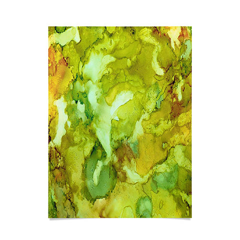 Rosie Brown The Pond Poster