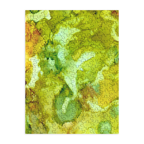 Rosie Brown The Pond Puzzle