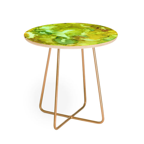 Rosie Brown The Pond Round Side Table