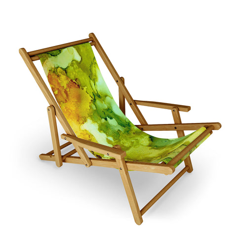 Rosie Brown The Pond Sling Chair