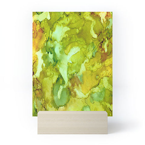 Rosie Brown The Pond Mini Art Print