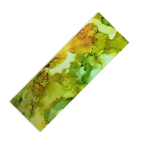 Rosie Brown The Pond Yoga Mat