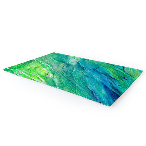 Rosie Brown The Sea Area Rug