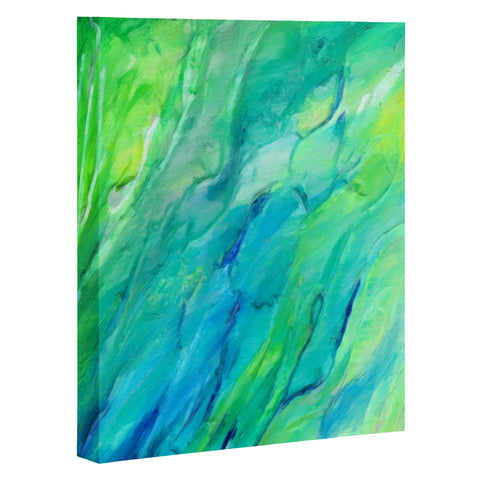 Rosie Brown The Sea Art Canvas