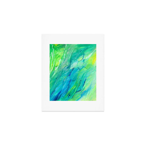 Rosie Brown The Sea Art Print