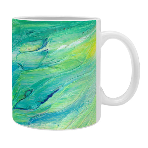 Rosie Brown The Sea Coffee Mug