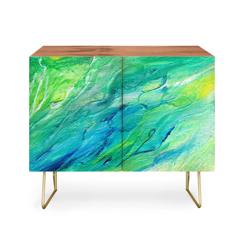 Rosie Brown The Sea Credenza