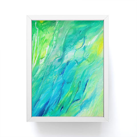 Rosie Brown The Sea Framed Mini Art Print