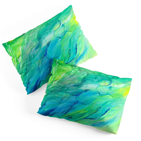 Rosie Brown The Sea Pillow Shams