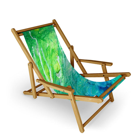 Rosie Brown The Sea Sling Chair