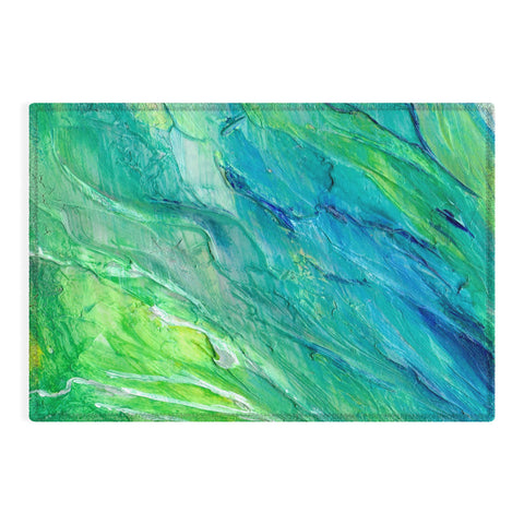 Rosie Brown The Sea Outdoor Rug