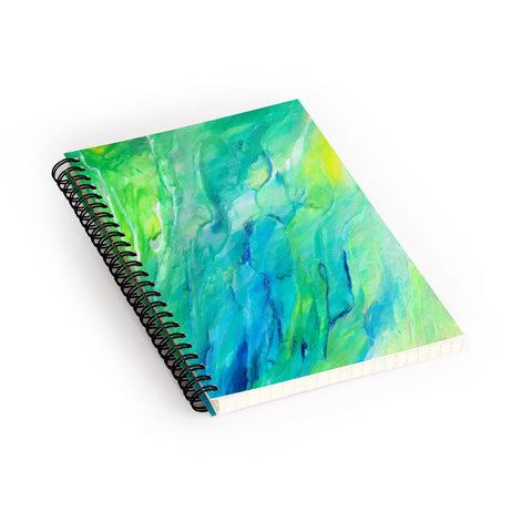 Rosie Brown The Sea Spiral Notebook