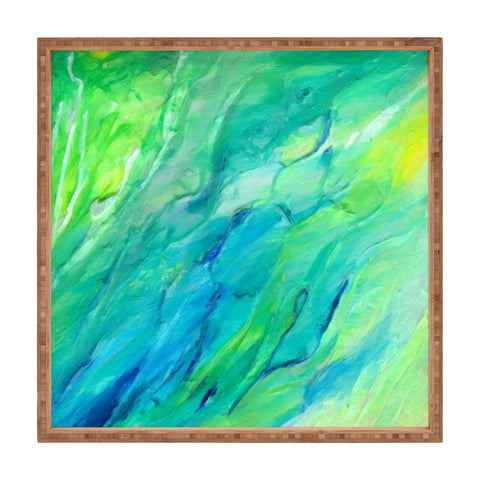 Rosie Brown The Sea Square Tray