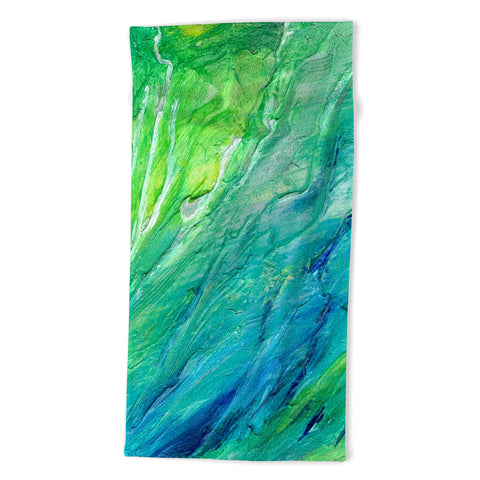Rosie Brown The Sea Beach Towel