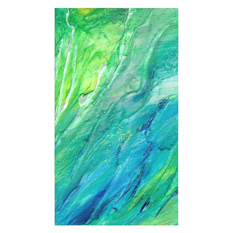 Rosie Brown The Sea Tablecloth
