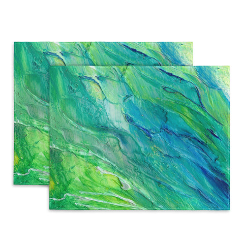 Rosie Brown The Sea Placemat