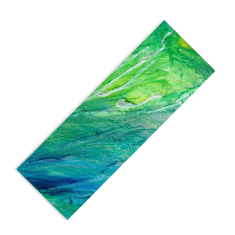 Rosie Brown The Sea Yoga Mat