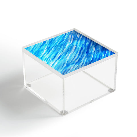 Rosie Brown They Call It The Blues Acrylic Box