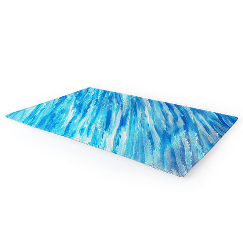Rosie Brown They Call It The Blues Area Rug