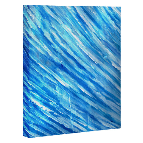 Rosie Brown They Call It The Blues Art Canvas