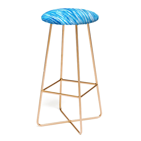 Rosie Brown They Call It The Blues Bar Stool