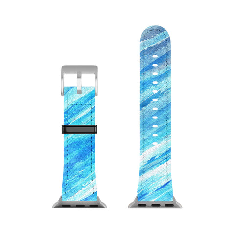 Rosie Brown They Call It The Blues Apple Watch Band