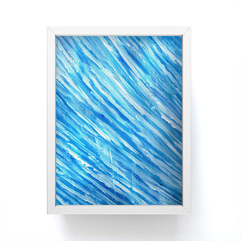 Rosie Brown They Call It The Blues Framed Mini Art Print
