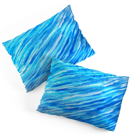 Rosie Brown They Call It The Blues Pillow Shams