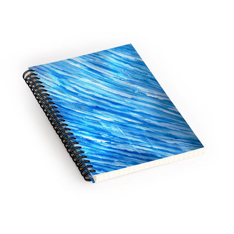 Rosie Brown They Call It The Blues Spiral Notebook