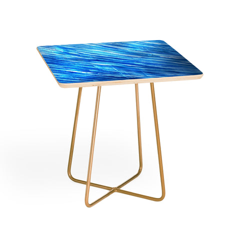 Rosie Brown They Call It The Blues Side Table