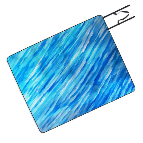 Rosie Brown They Call It The Blues Picnic Blanket