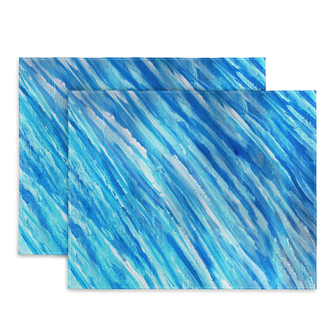 Rosie Brown They Call It The Blues Placemat