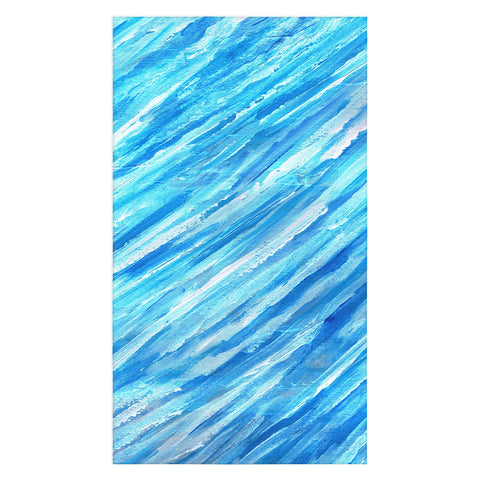 Rosie Brown They Call It The Blues Tablecloth