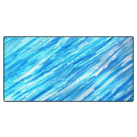 Rosie Brown They Call It The Blues Desk Mat