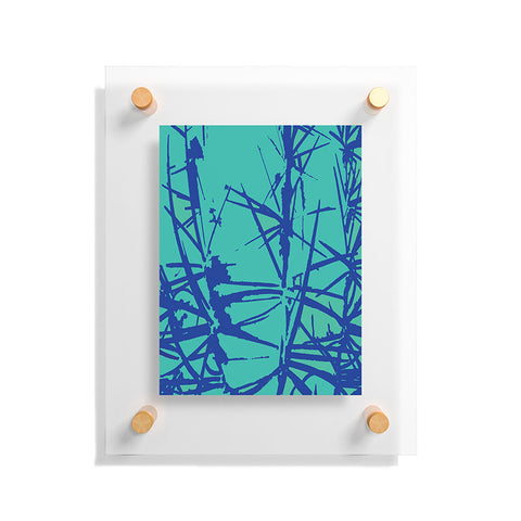 Rosie Brown Thorns Floating Acrylic Print
