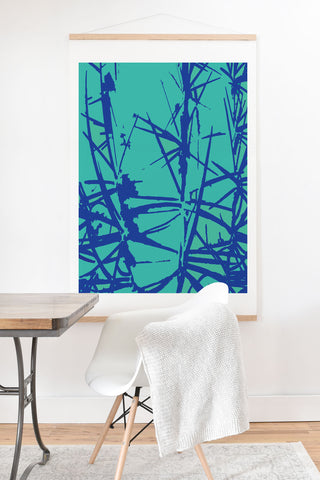 Rosie Brown Thorns Art Print And Hanger