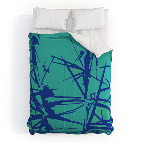 Rosie Brown Thorns Comforter