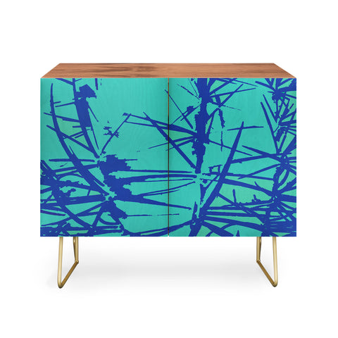 Rosie Brown Thorns Credenza
