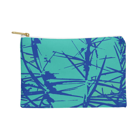 Rosie Brown Thorns Pouch