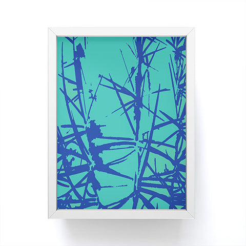 Rosie Brown Thorns Framed Mini Art Print