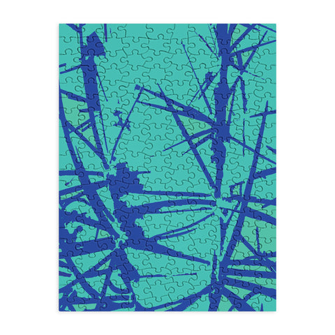 Rosie Brown Thorns Puzzle