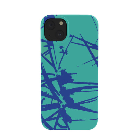 Rosie Brown Thorns Phone Case