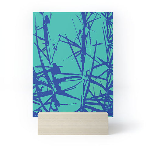 Rosie Brown Thorns Mini Art Print