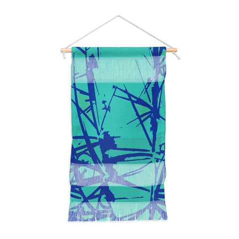 Rosie Brown Thorns Wall Hanging Portrait