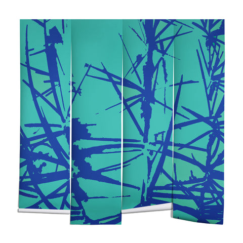 Rosie Brown Thorns Wall Mural