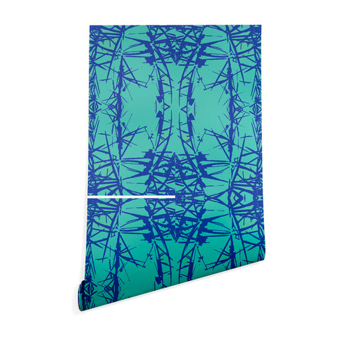 Rosie Brown Thorns Wallpaper