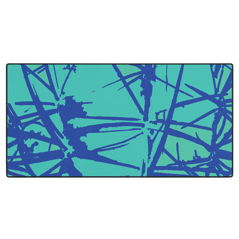 Rosie Brown Thorns Desk Mat