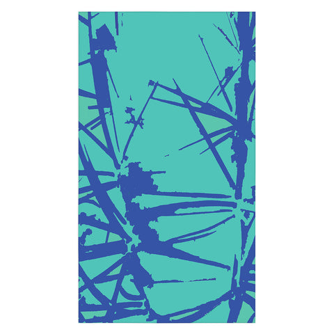 Rosie Brown Thorns Tablecloth