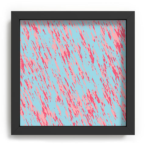 Rosie Brown Tickled Pink Recessed Framing Square