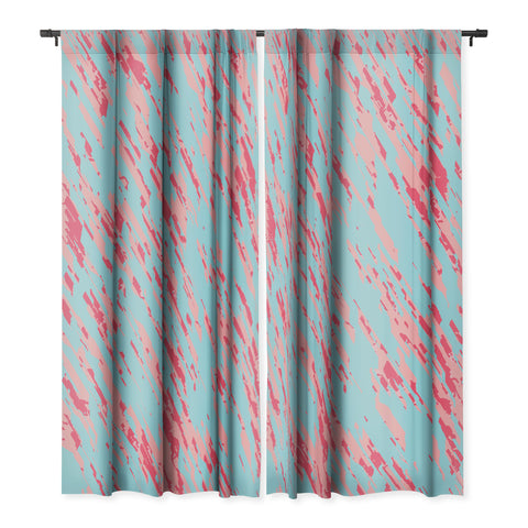 Rosie Brown Tickled Pink Blackout Non Repeat